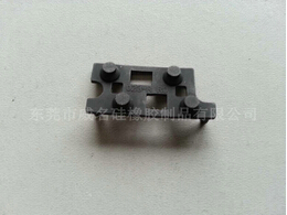 無(wú)聲開(kāi)關(guān)硅膠按鍵靈敏度好，靜音