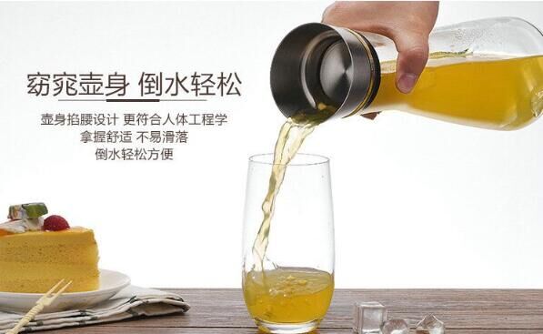 玻璃不銹鋼杯蓋壞了維護過(guò)程